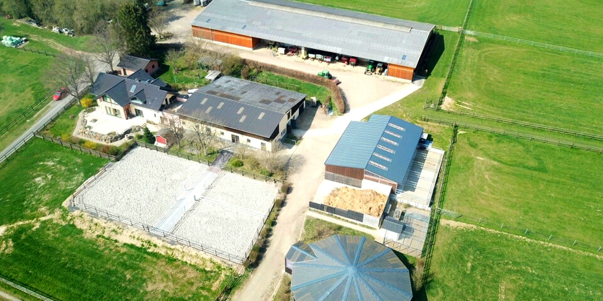 Dressurstall Sonnenhof