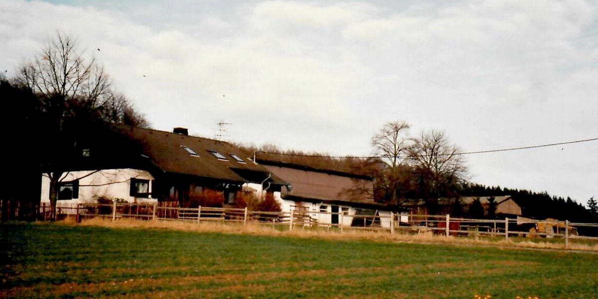 Dressurstall Sonnenhof